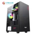 Thùng Máy Vsp V500 – Case Gaming Đẹp, Giá Rẻ