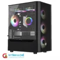 Thùng Máy Vitra Cruise Ax3 – Case Gaming Đẹp, Giá Rẻ