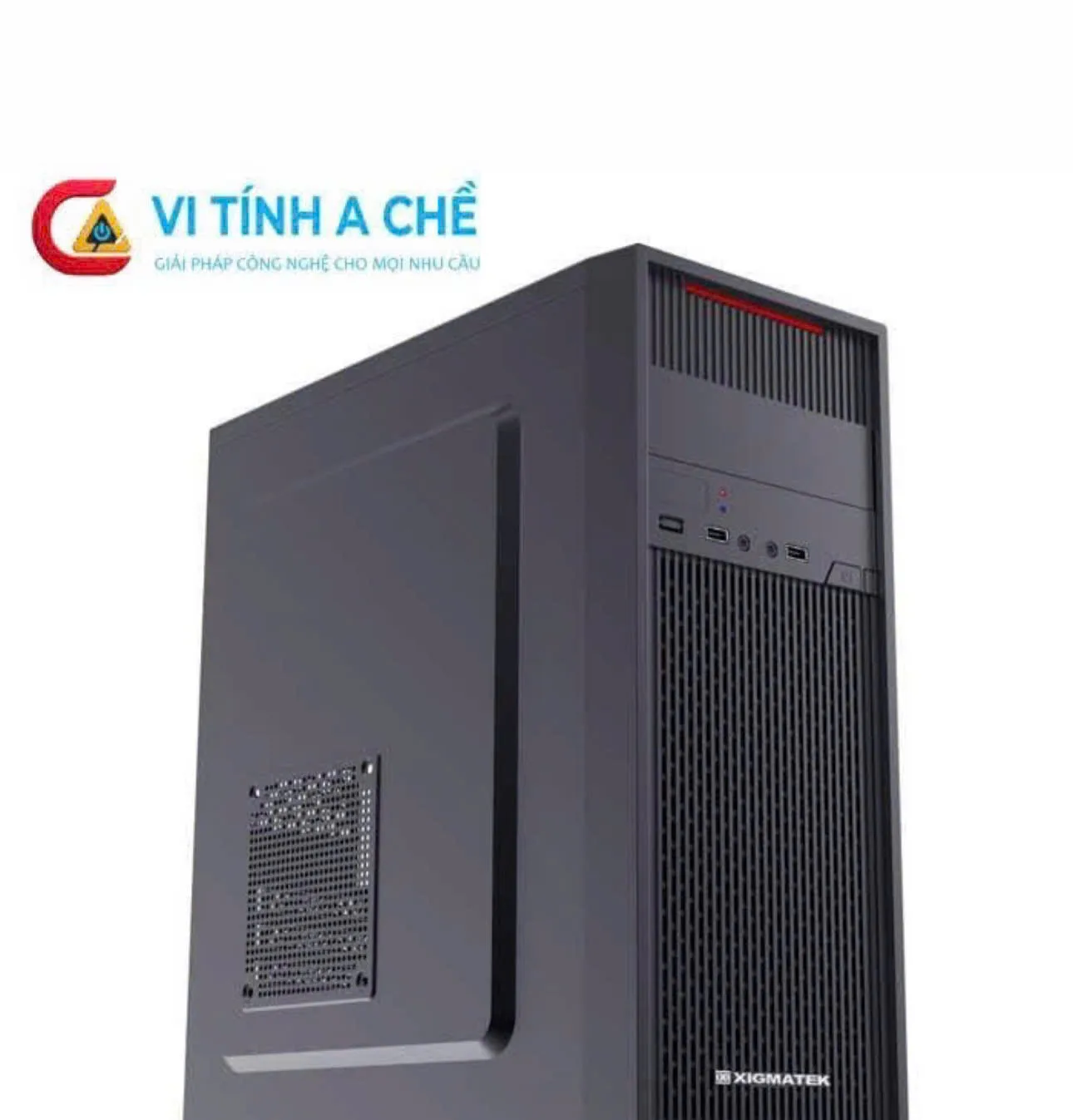 Thùng Máy Xigmatek Xa 22 (En47567) – Case Gaming Đẹp