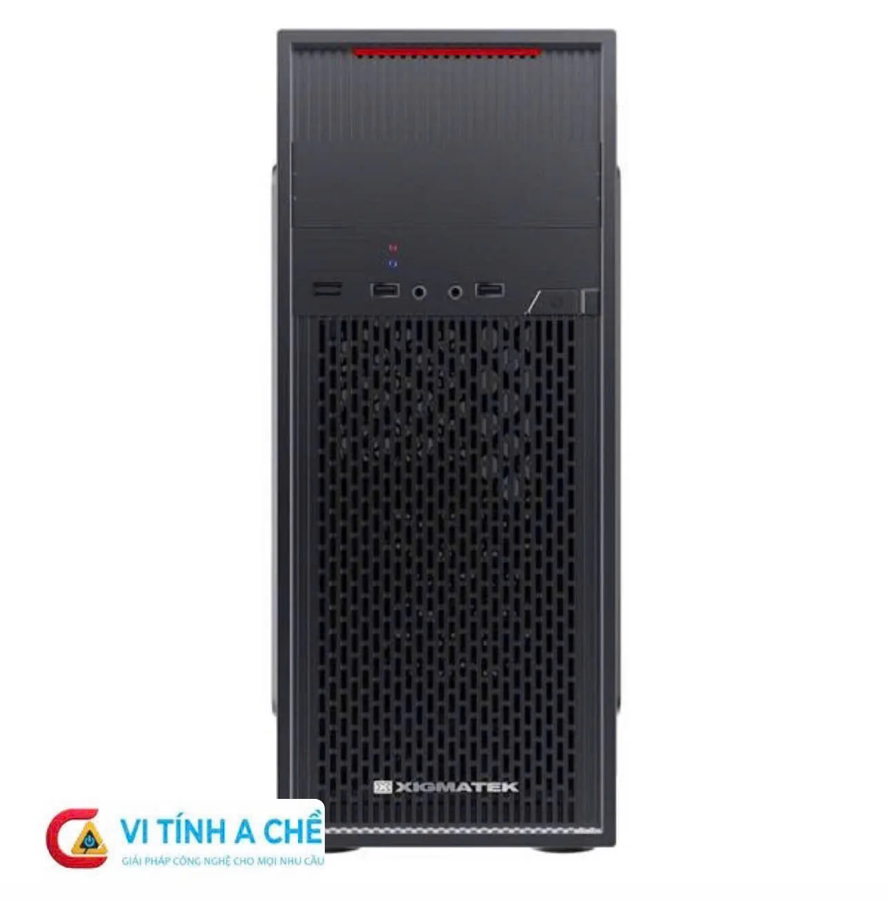 Thùng Máy Xigmatek Xa 22 (En47567) – Case Gaming Đẹp 4 Thùng Máy Xigmatek Xa 22 (En47567) – Case Gaming Đẹp - Ảnh 4