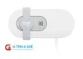Webcam Logitech Brio 100 Trắng Full Hd Chính Hãng 7 Webcam Logitech Brio 100 Trắng Full Hd Chính Hãng