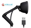 Webcam Logitech Brio 100 Đen Full Hd Giá Rẻ Chính Hãng 10 Webcam Logitech Brio 100 Đen Full Hd Giá Rẻ Chính Hãng