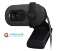 Webcam Logitech Brio 100 Đen Full Hd Giá Rẻ Chính Hãng