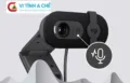 Webcam Logitech Brio 100 Đen Full Hd Giá Rẻ Chính Hãng