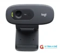 Webcam Logitech C270 Hd Chính Hãng Giá Rẻ