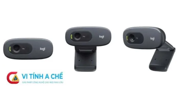 Webcam Logitech C270 HD chính hãng giá rẻ – Gọi ☎️ 0924.056.056