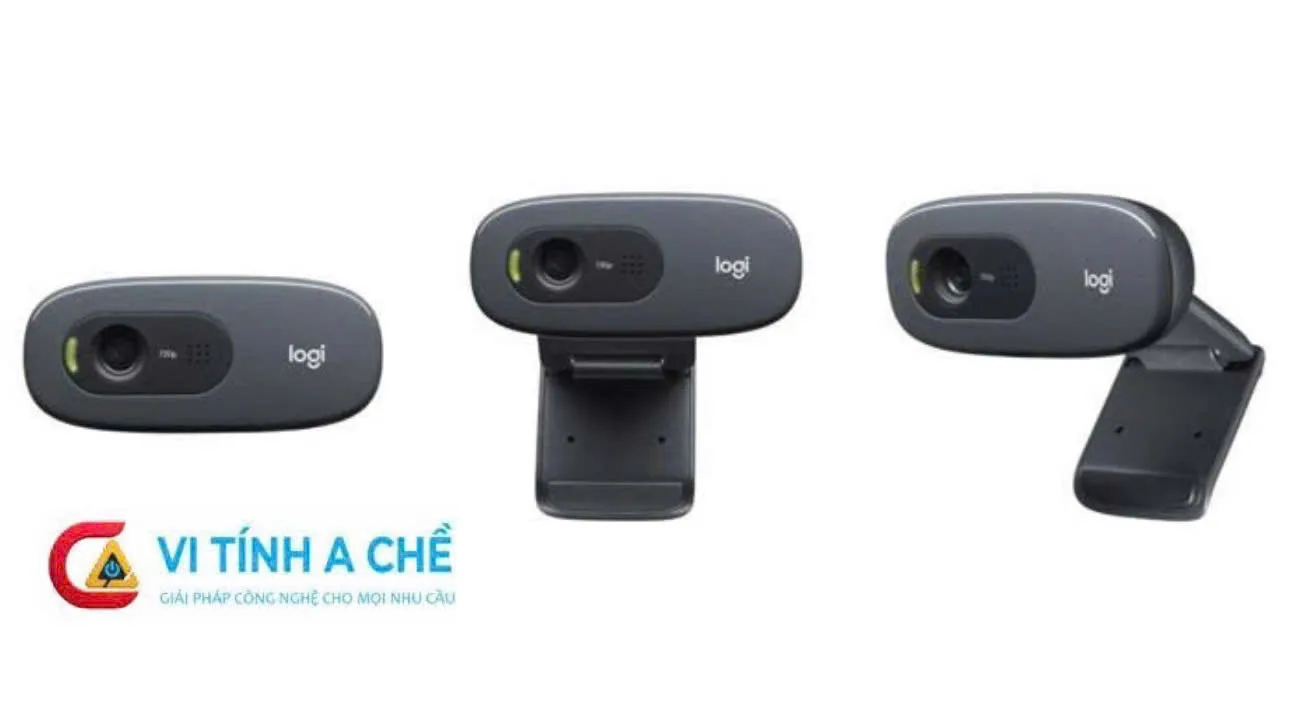 Webcam Logitech C270 Hd Chính Hãng Giá Rẻ