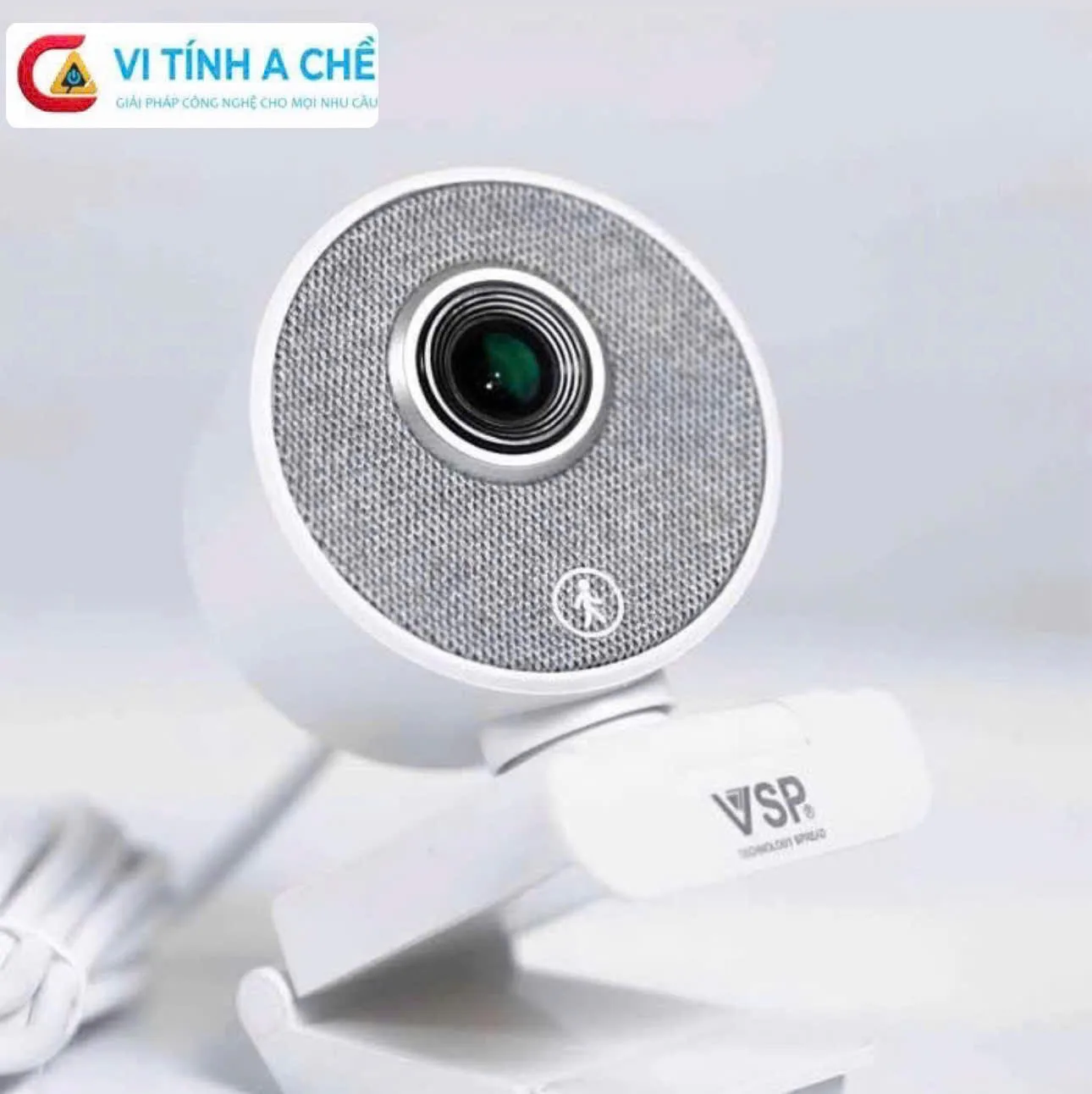 Webcam Vsp W66 W R Full Hd Giá Rẻ Chính Hãng 2 Webcam Vsp W66 W R Full Hd Giá Rẻ Chính Hãng - Ảnh 2