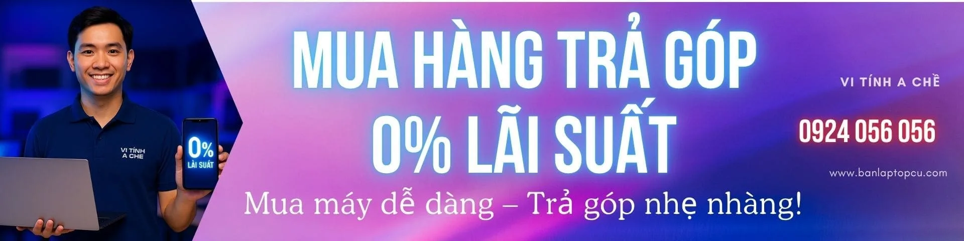 Hướng Dẫn Mua Trả Góp