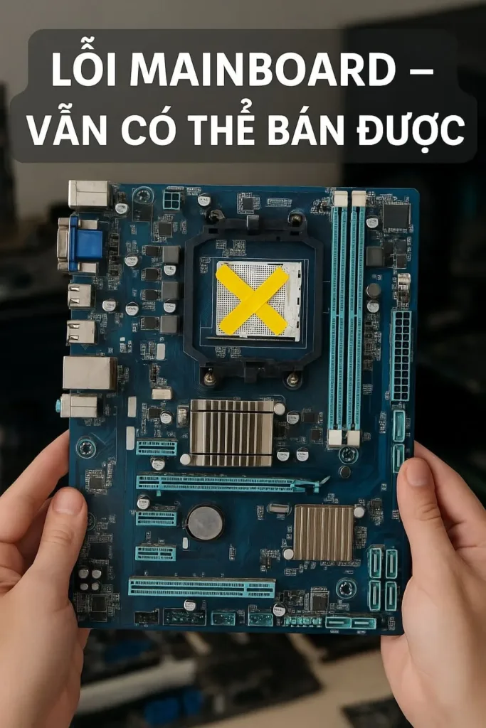 💻 Những Lỗi Laptop Vẫn Có Thể Bán Được – ☎️ 0924.056.056