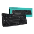 Bàn Phím Logitech K120 ⌨️ – Êm Ái, Bền Bỉ, Chính Hãng