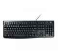Bàn Phím Logitech K120 ⌨️ – Êm Ái, Bền Bỉ, Chính Hãng