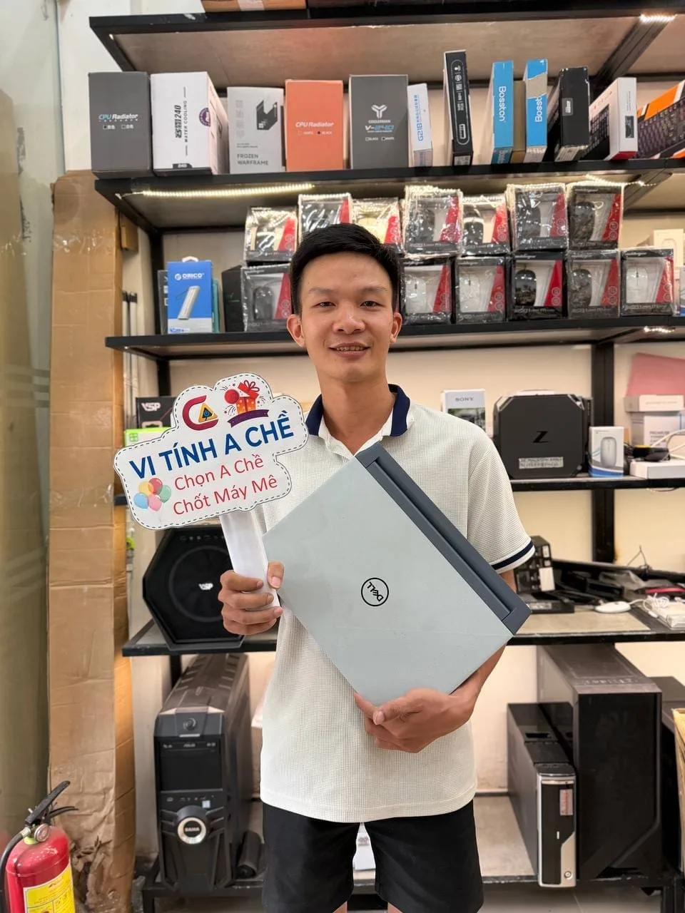 Trang Chủ - Mua Bán Laptop Cũ