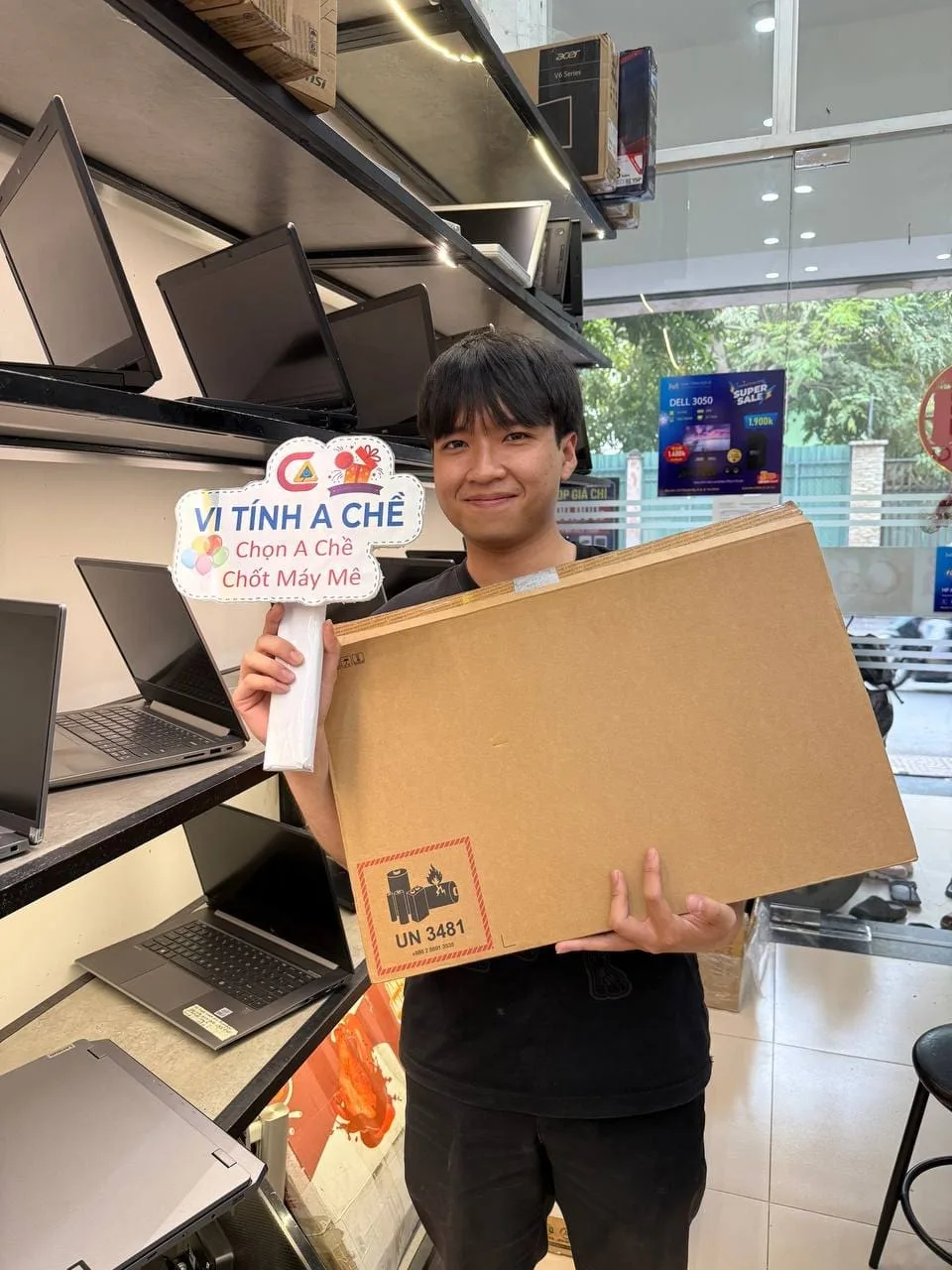 Trang Chủ - Mua Bán Laptop Cũ