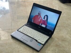 ⚡ Laptop Fujitsu Lifebook P772 Giá Rẻ – Vi Tính A Chề 🔥 