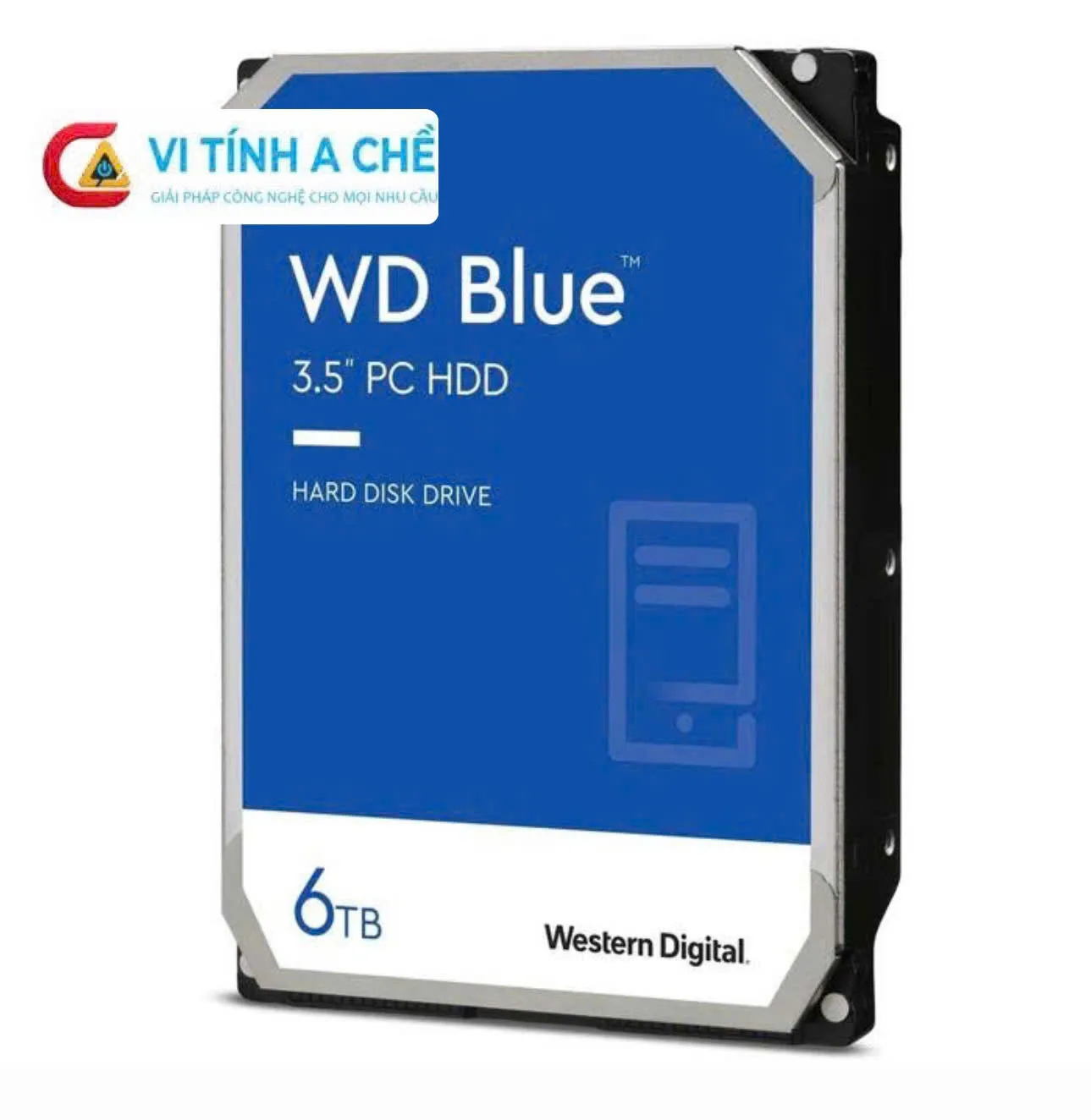 Ổ Cứng Western Digital 6Tb Wd60Ezax 5 Ổ Cứng Western Digital 6Tb Wd60Ezax - Ảnh 5