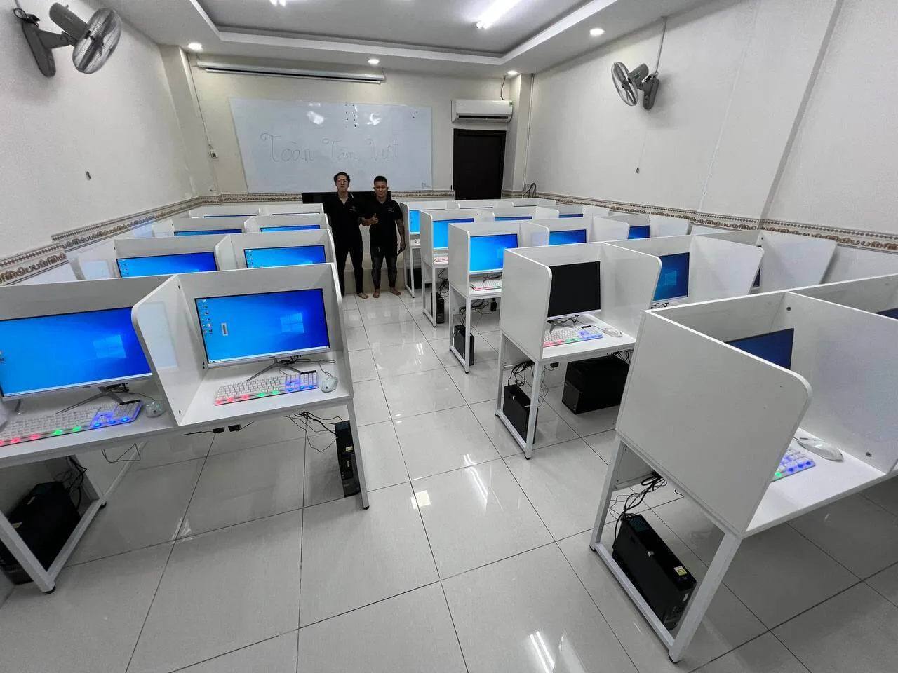 Thanh Lý Tài Sản Công Ty