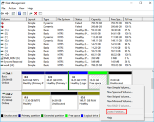 Hướng Dẫn Reset Xóa Dữ Liệu An Toàn Trước Khi Bán Laptop 2025