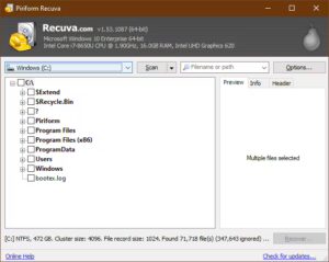 Hướng Dẫn Reset Xóa Dữ Liệu An Toàn Trước Khi Bán Laptop 2025
