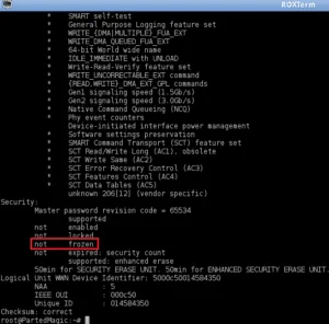 Xóa Dữ Liệu Khi Thanh Lý Máy Tính Công Ty – 0924.056.056