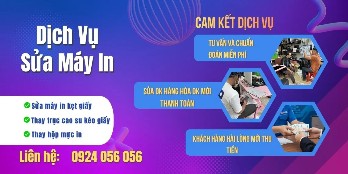Sửa Máy In