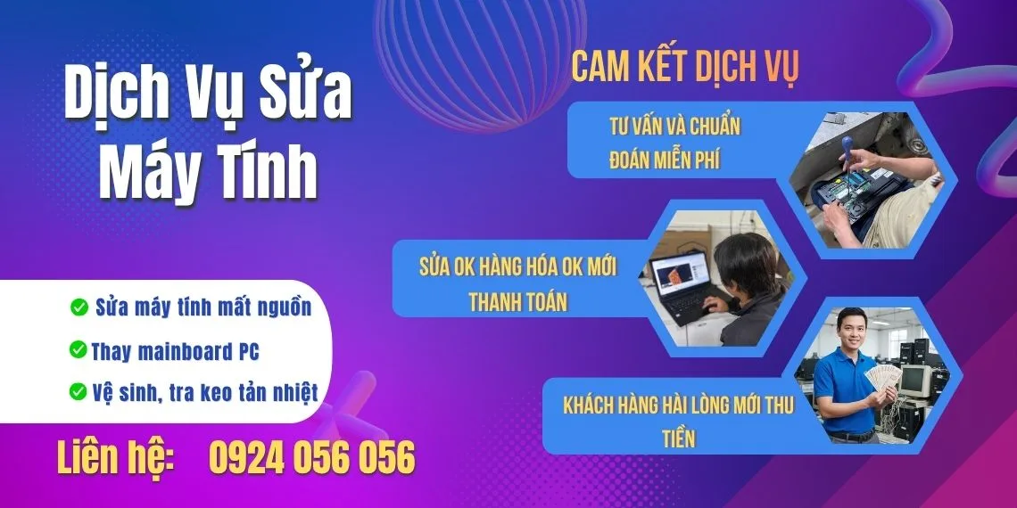 Sửa Máy Tính