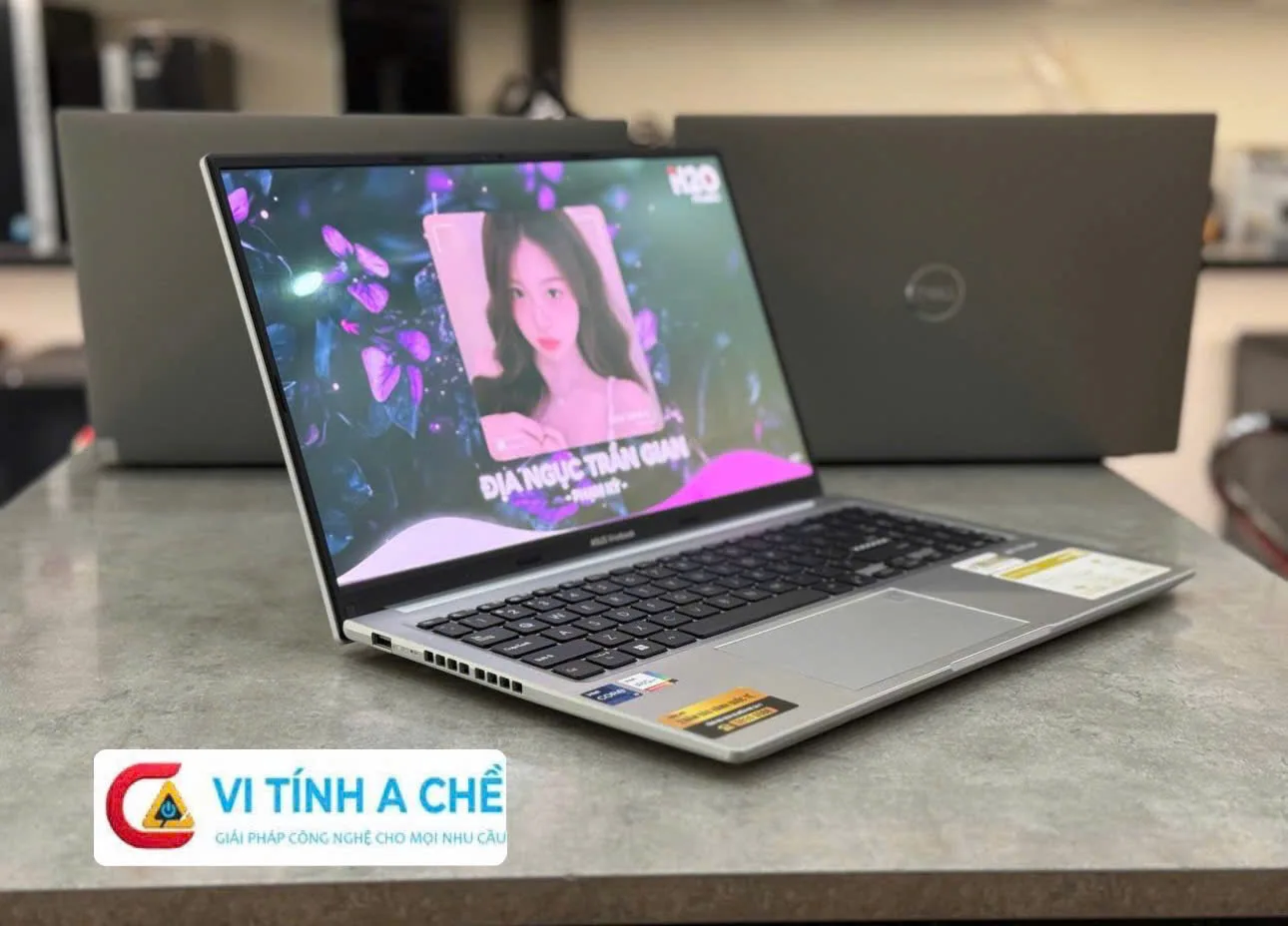 Asus Vivobook A1505Va – I9-13900H