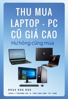 Mua Bán Laptop Cũ