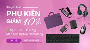 Trang Chủ - Mua Bán Laptop Cũ