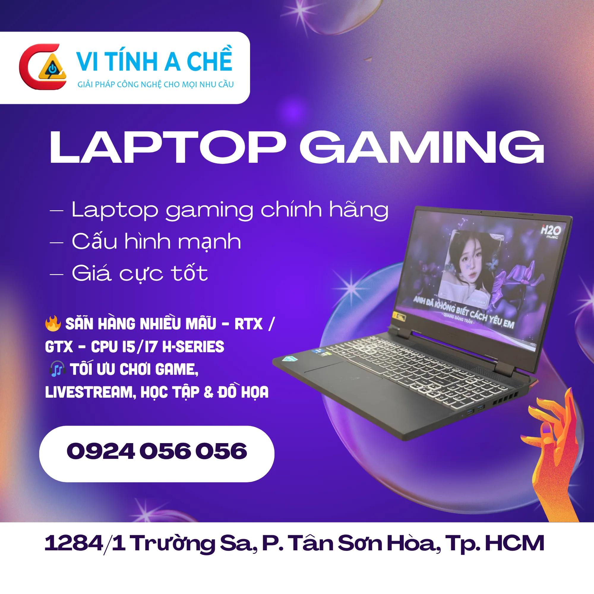 Trang Chủ - Mua Bán Laptop Cũ