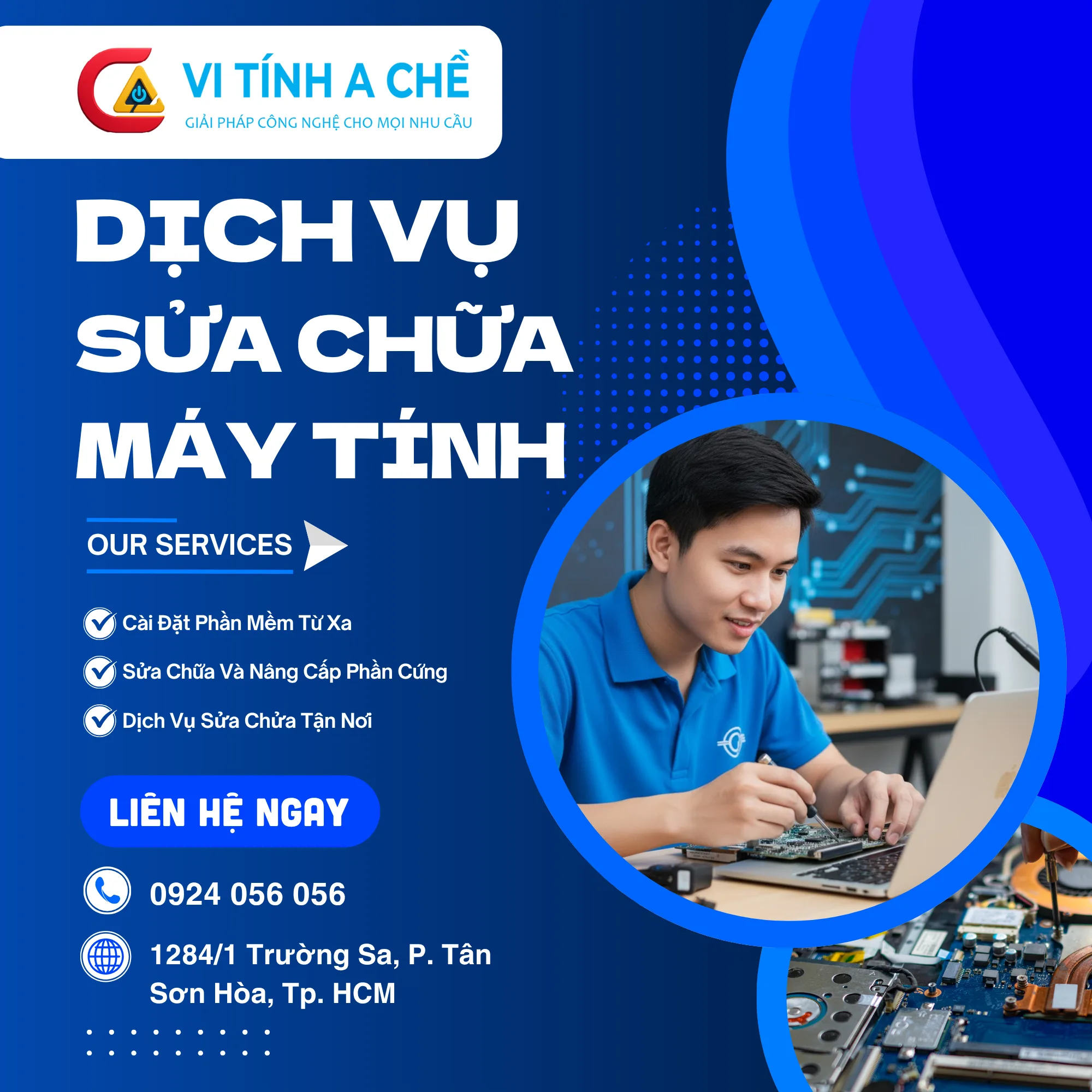 Trang Chủ - Mua Bán Laptop Cũ