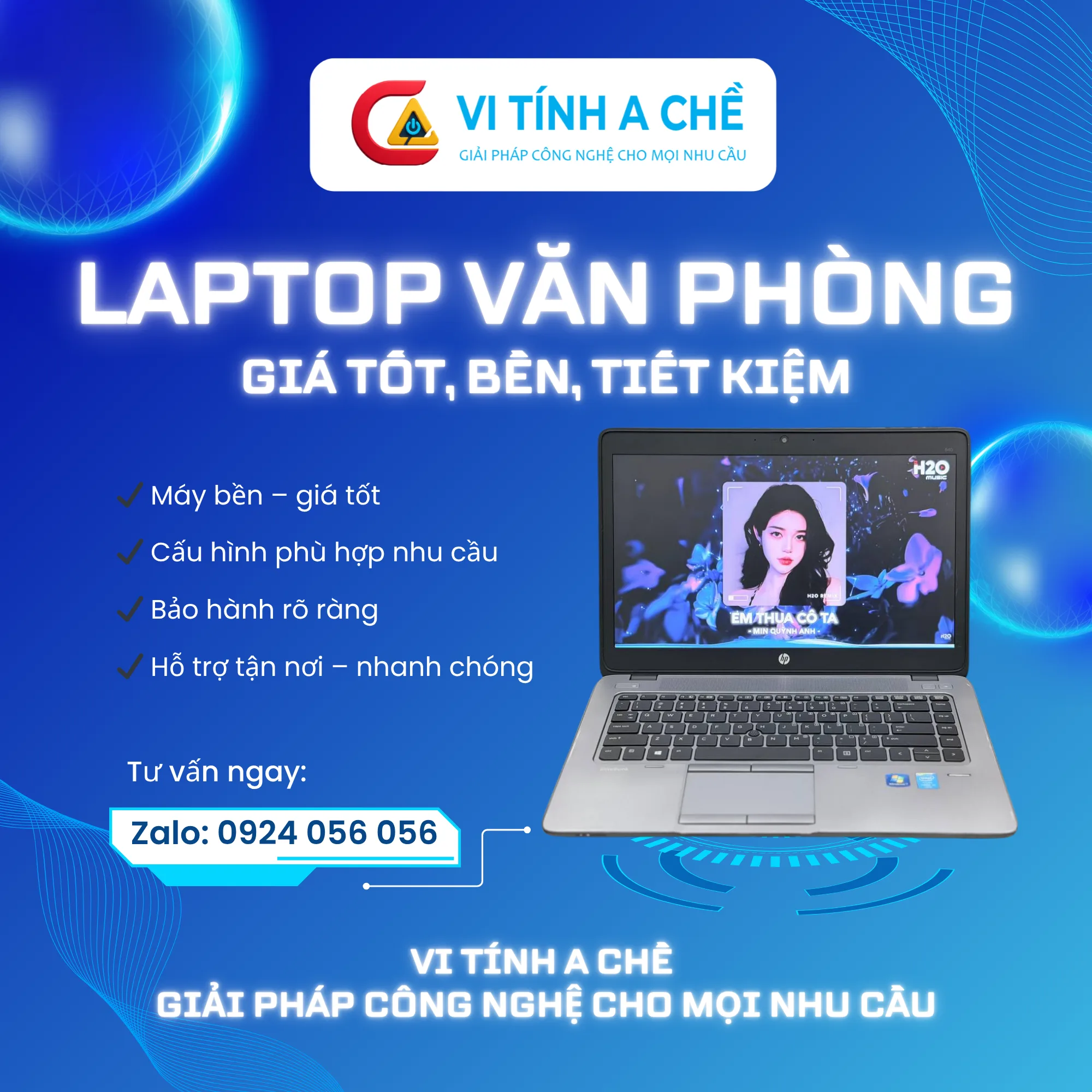 Trang Chủ - Mua Bán Laptop Cũ