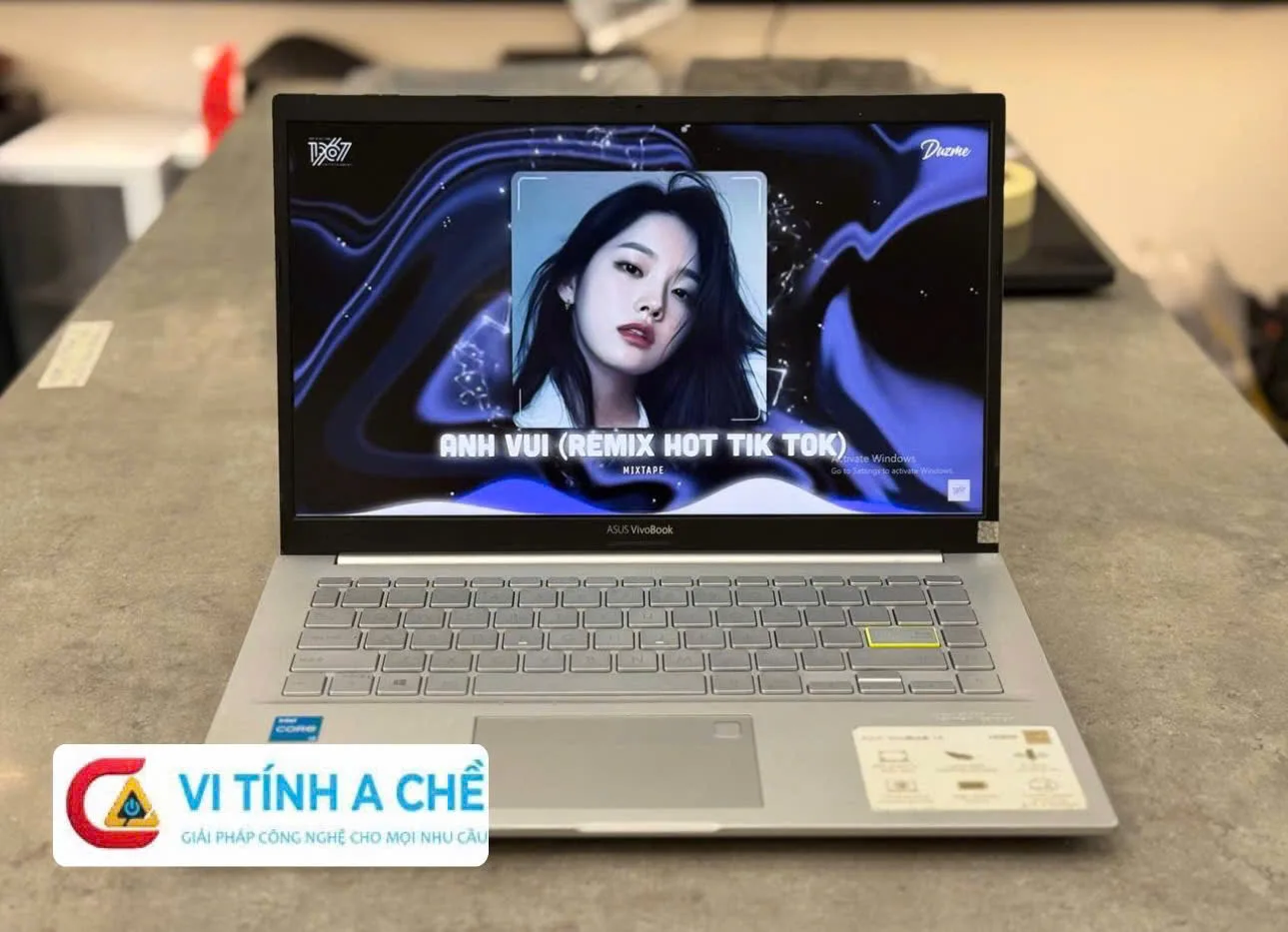 Asus Vivobook X421Eay – I3-1115G4 2 Asus Vivobook X421Eay – I3-1115G4 - Ảnh 2