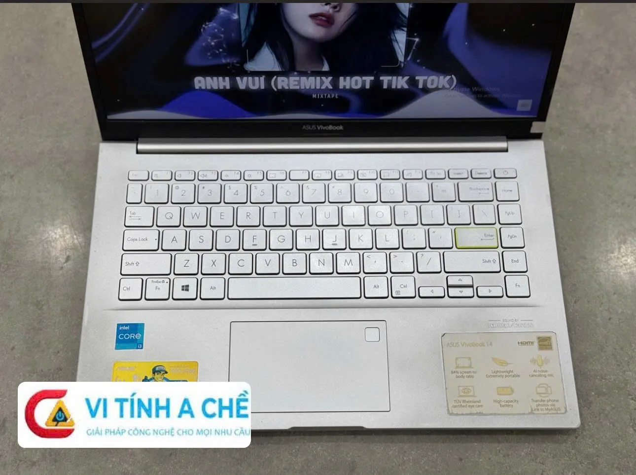 Asus Vivobook X421Eay – I3-1115G4 6 Asus Vivobook X421Eay – I3-1115G4 - Ảnh 6