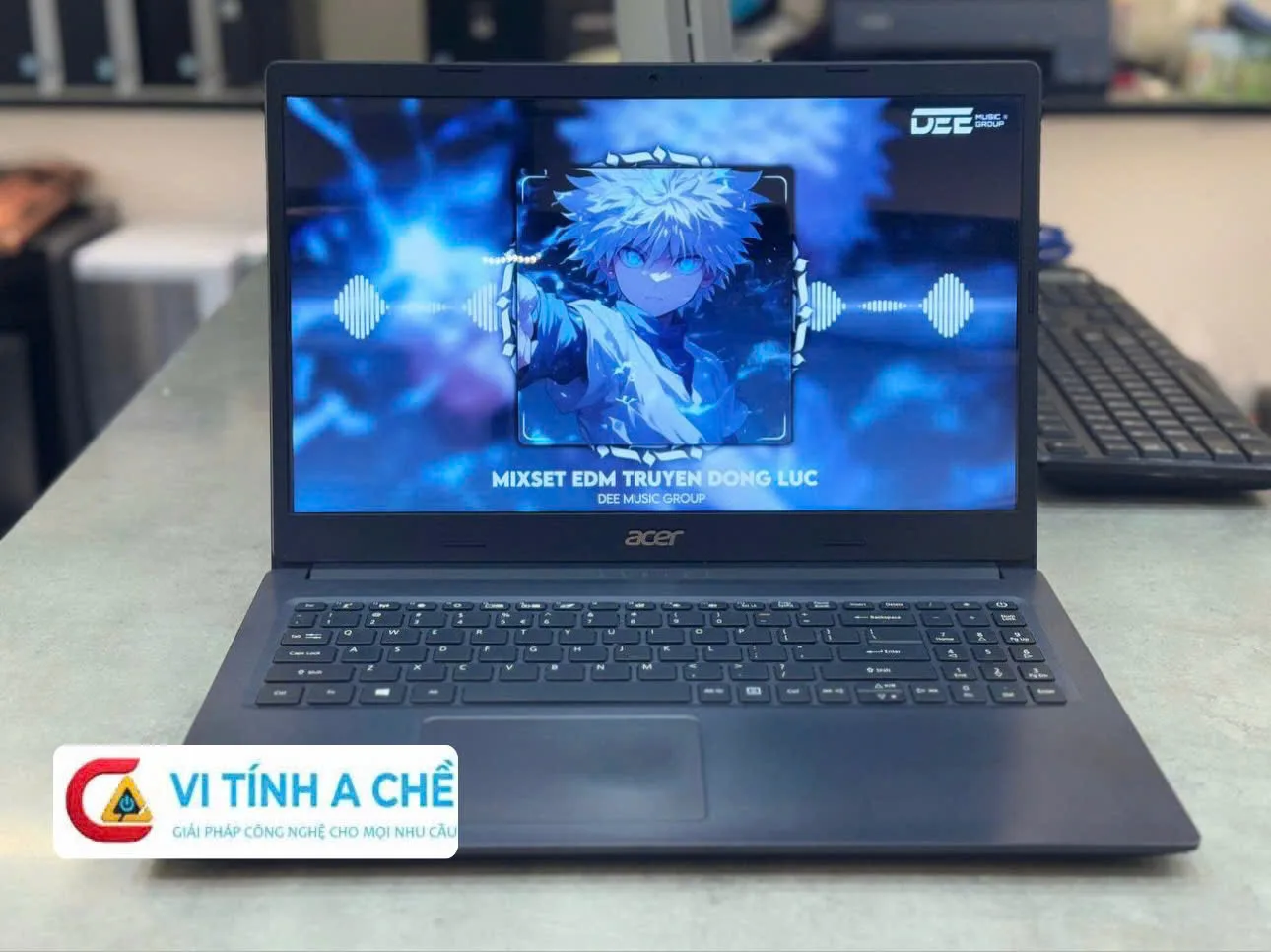 Acer Aspire A315-57G – I5-1035G1 2 Acer Aspire A315-57G – I5-1035G1 - Ảnh 2