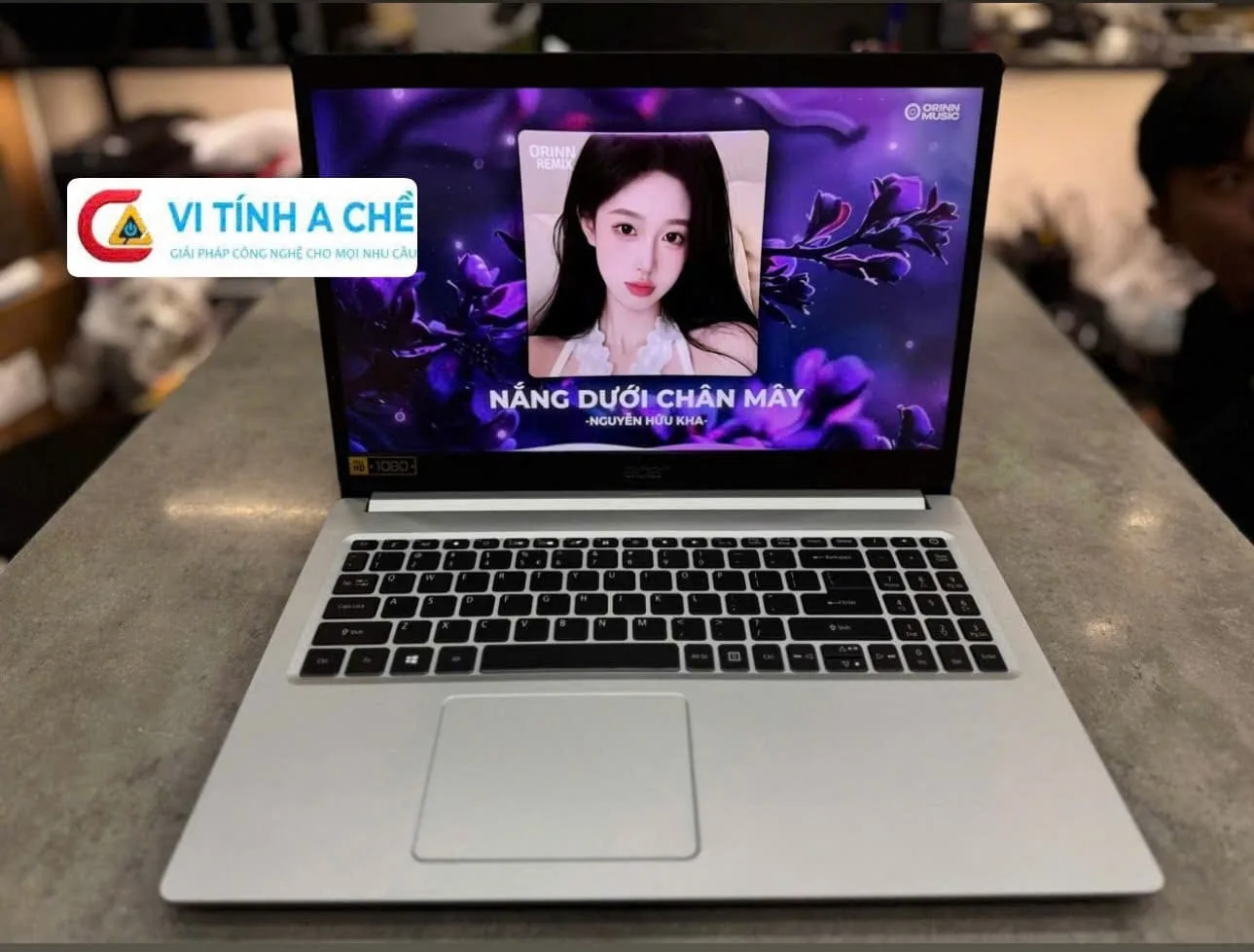 Acer Aspire A515-55 I5-1035G1