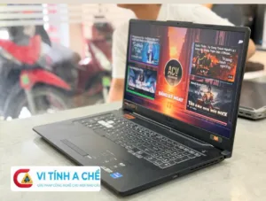 Laptop Asus Tuf Gaming F17 – I7-11800H Rtx 3050 17 Laptop Asus Tuf Gaming F17 – I7-11800H | Rtx 3050