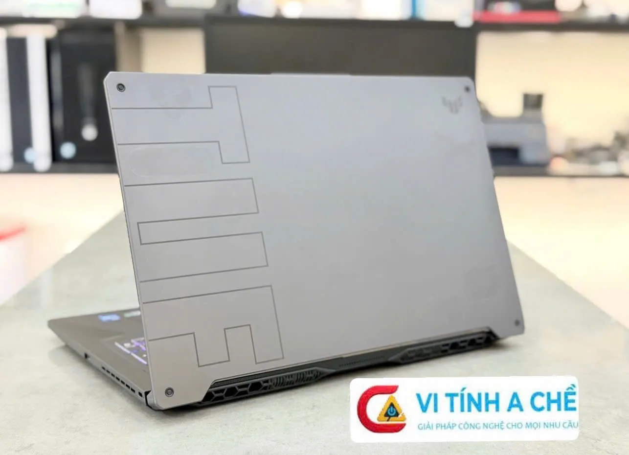 Laptop Asus Tuf Gaming F17 – I7-11800H Rtx 3050 6 Laptop Asus Tuf Gaming F17 – I7-11800H Rtx 3050 - Ảnh 6