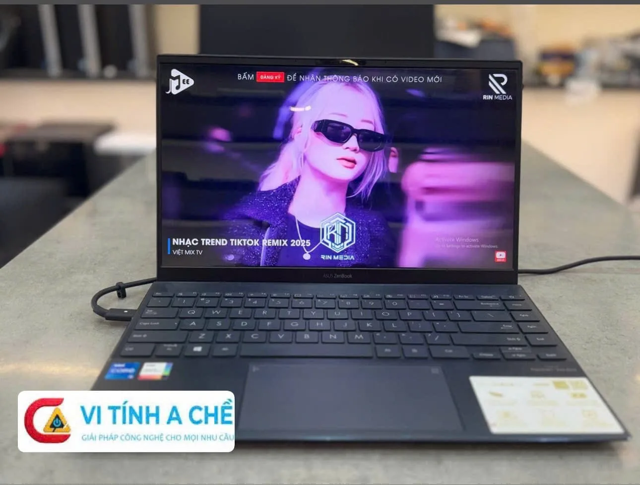 Asus Vx425E I5-1135G7 2 Asus Vx425E I5-1135G7 - Ảnh 2