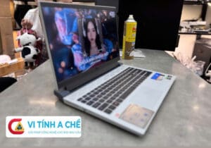 Laptop Dell G15 5515 Ryzen 5 5600H Rtx 3050 – Ram 16Gb