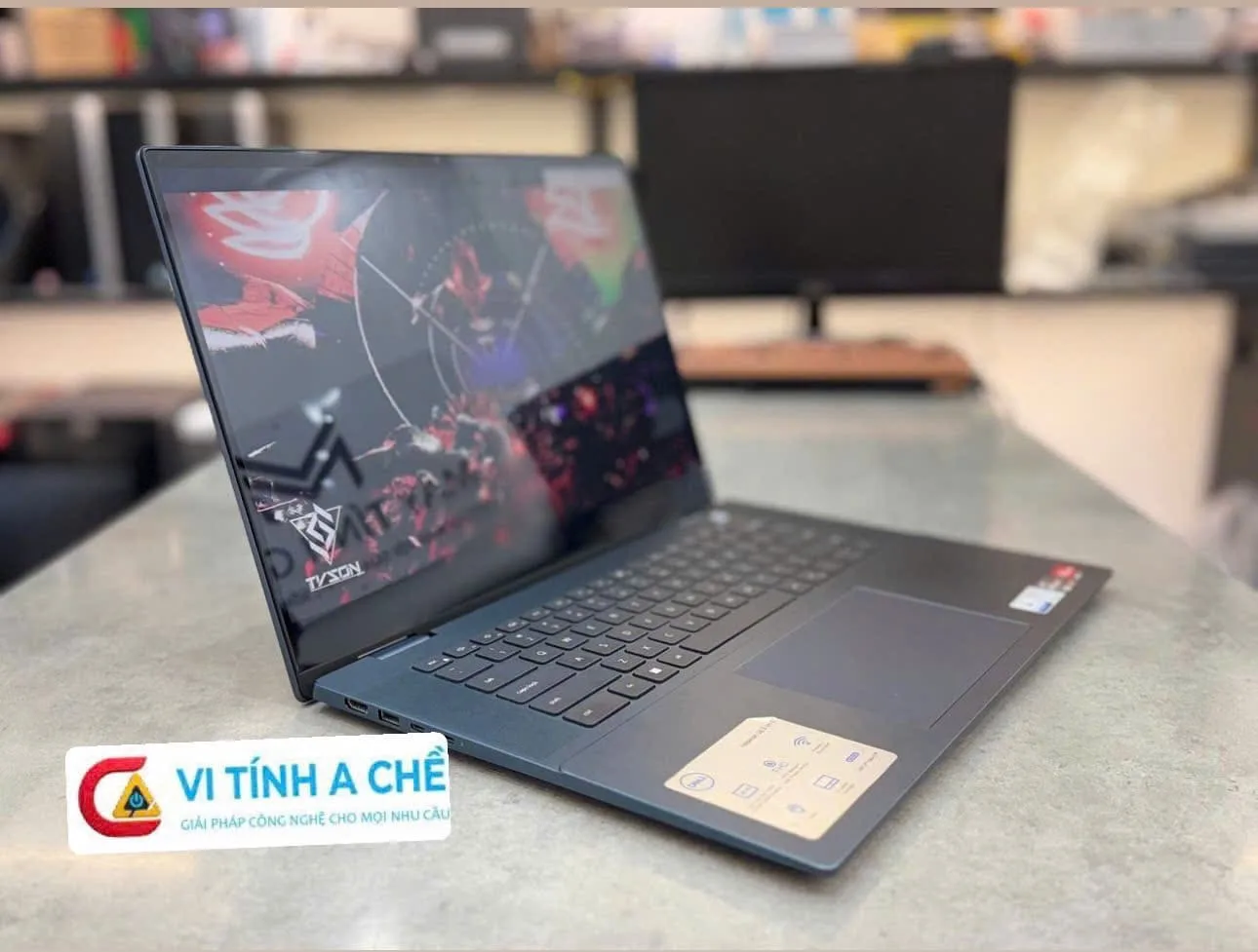 Laptop Dell Inspiron 16 7635 2-in-1 Ryzen 5 7530U