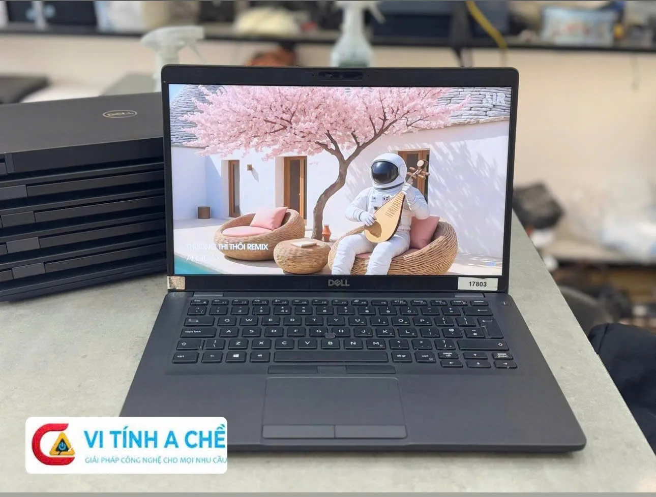 Laptop Dell Latitude 5400 – I5-8350U 2 Laptop Dell Latitude 5400 – I5-8350U - Ảnh 2