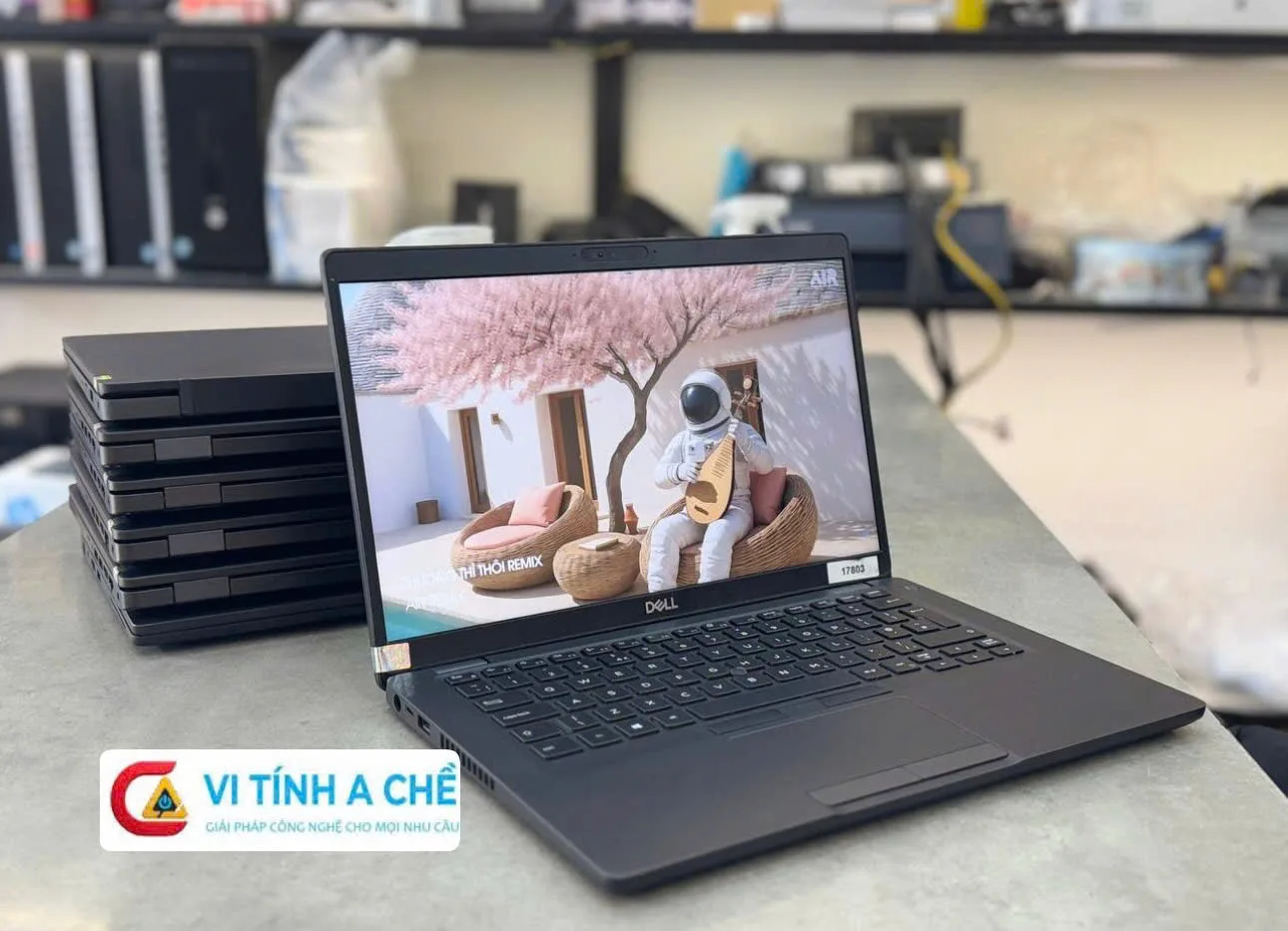 Laptop Dell Latitude 5400 – I5-8350U 4 Laptop Dell Latitude 5400 – I5-8350U | Ram 8Gb