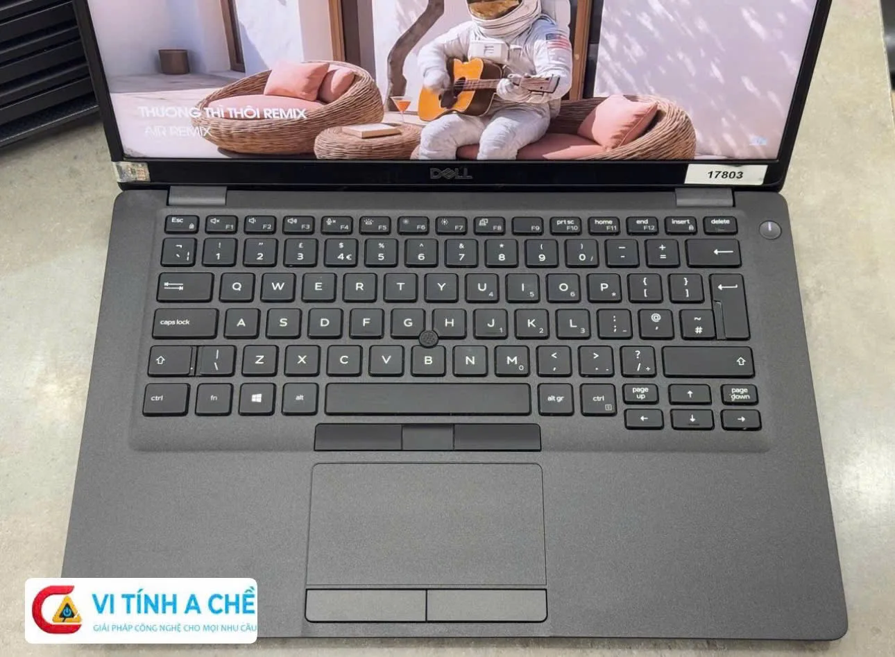 Laptop Dell Latitude 5400 – I5-8350U 6 Laptop Dell Latitude 5400 – I5-8350U - Ảnh 6