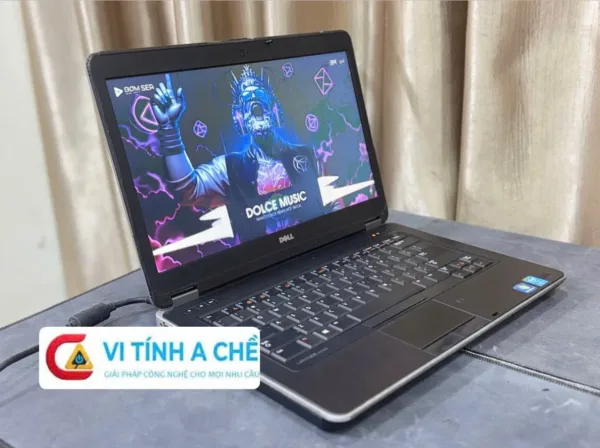 Laptop Dell Latitude E6440 – i7-4610M | RAM 8GB | SSD 128GB