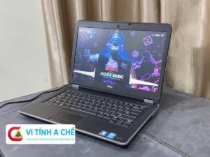 Laptop Dell Latitude E6440 – I7-4610M | Ram 8Gb | Ssd 128Gb