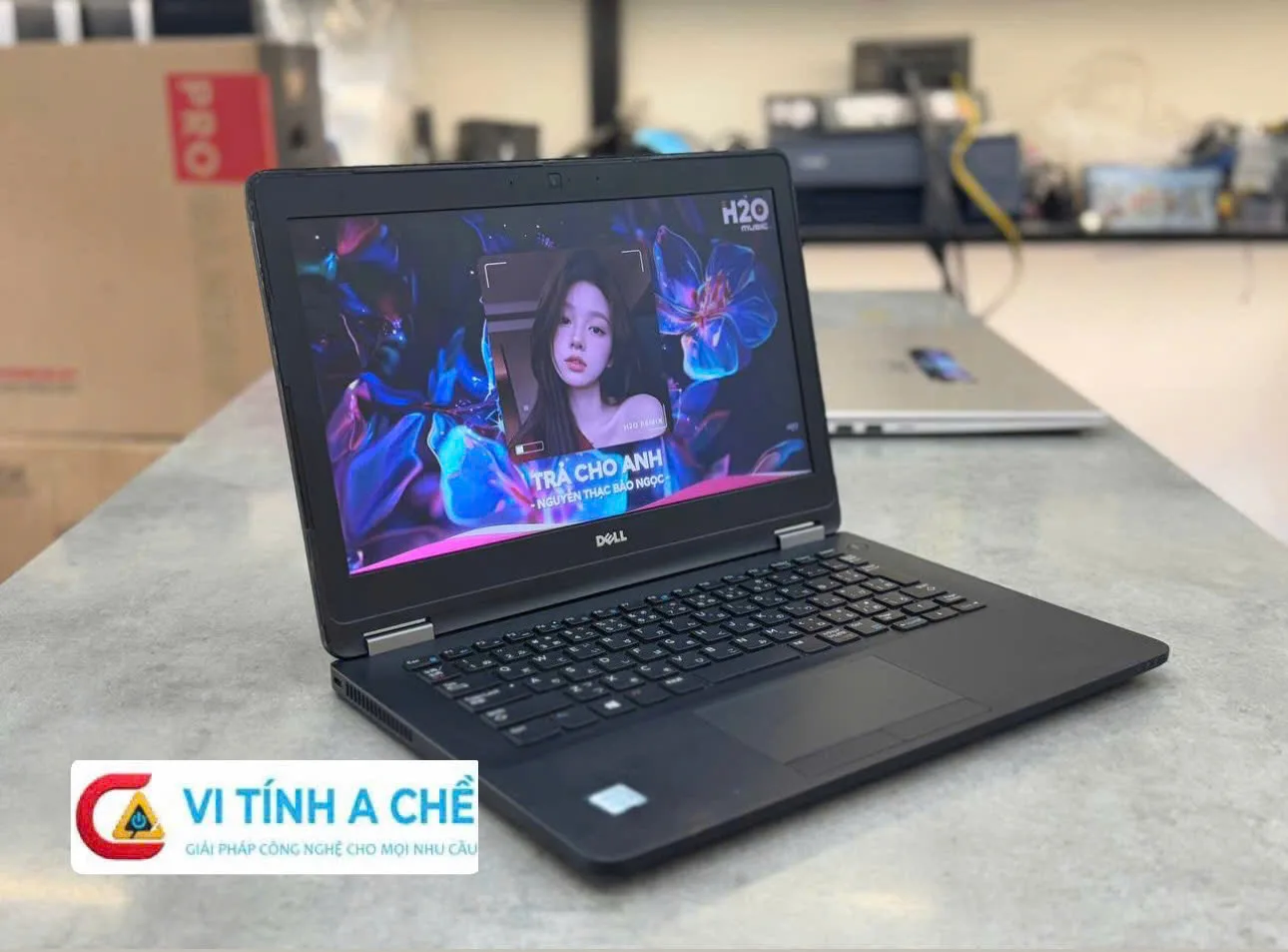 Laptop Dell Latitude E7270 – i5-6300U