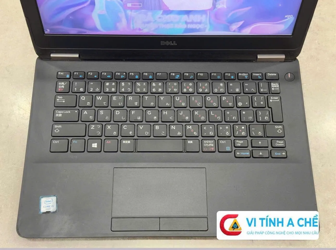 Laptop Dell Latitude E7270 – I5-6300U 7 Laptop Dell Latitude E7270 – I5-6300U - Ảnh 7