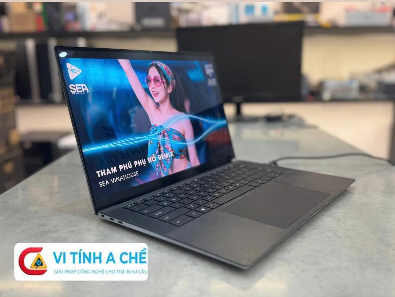 Laptop Dell Precision 5550 – I7-10875H 6 Laptop Dell Precision 5550 – I7-10875H | Quadro T2000