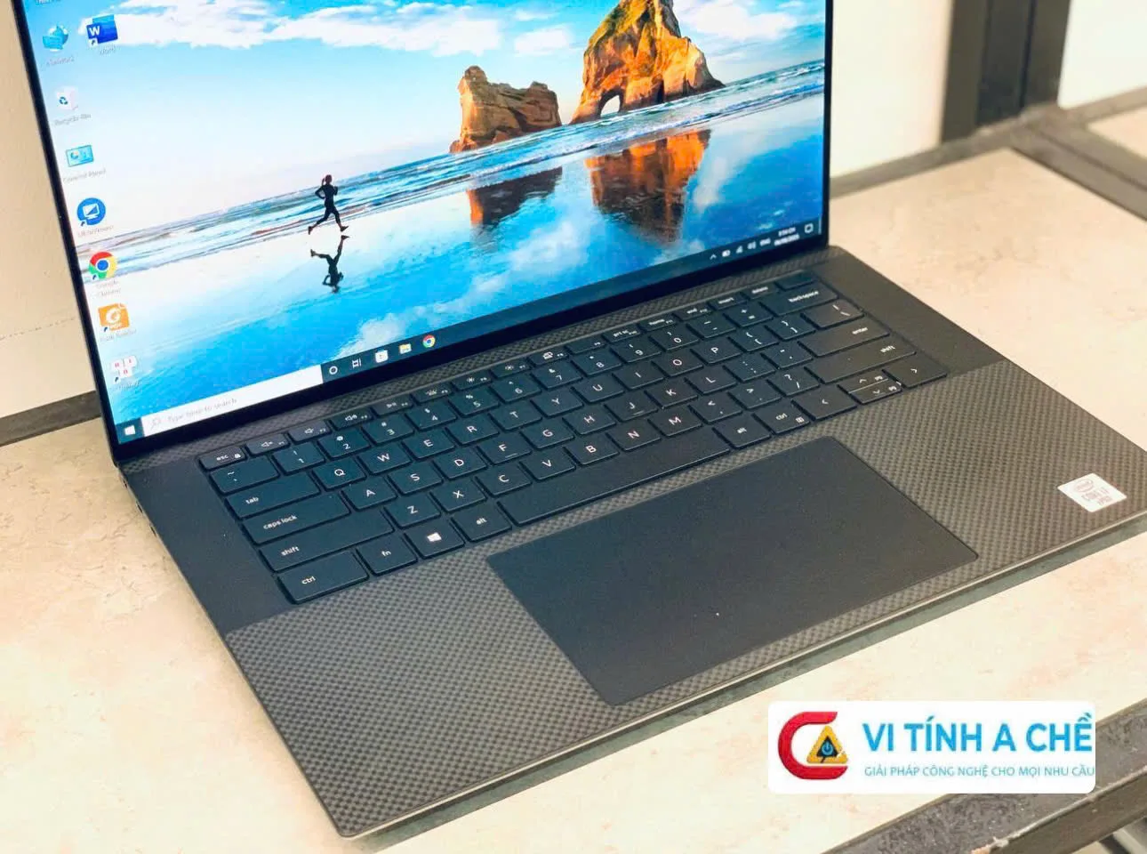 Dell Precision 5550 – I7-10875H T2000 4Gb Gddr6 7 Dell Precision 5550 – I7-10875H T2000 4Gb Gddr6 - Ảnh 7